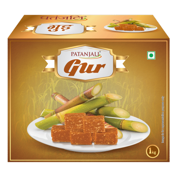 Patanjali Gur 1kg