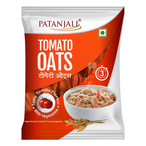 Patanjali Tomato Oats 40g