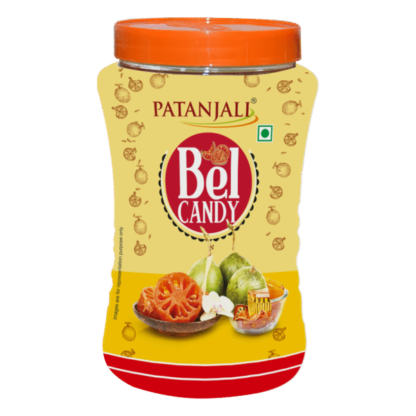 Patanjali Bel Candy 500g
